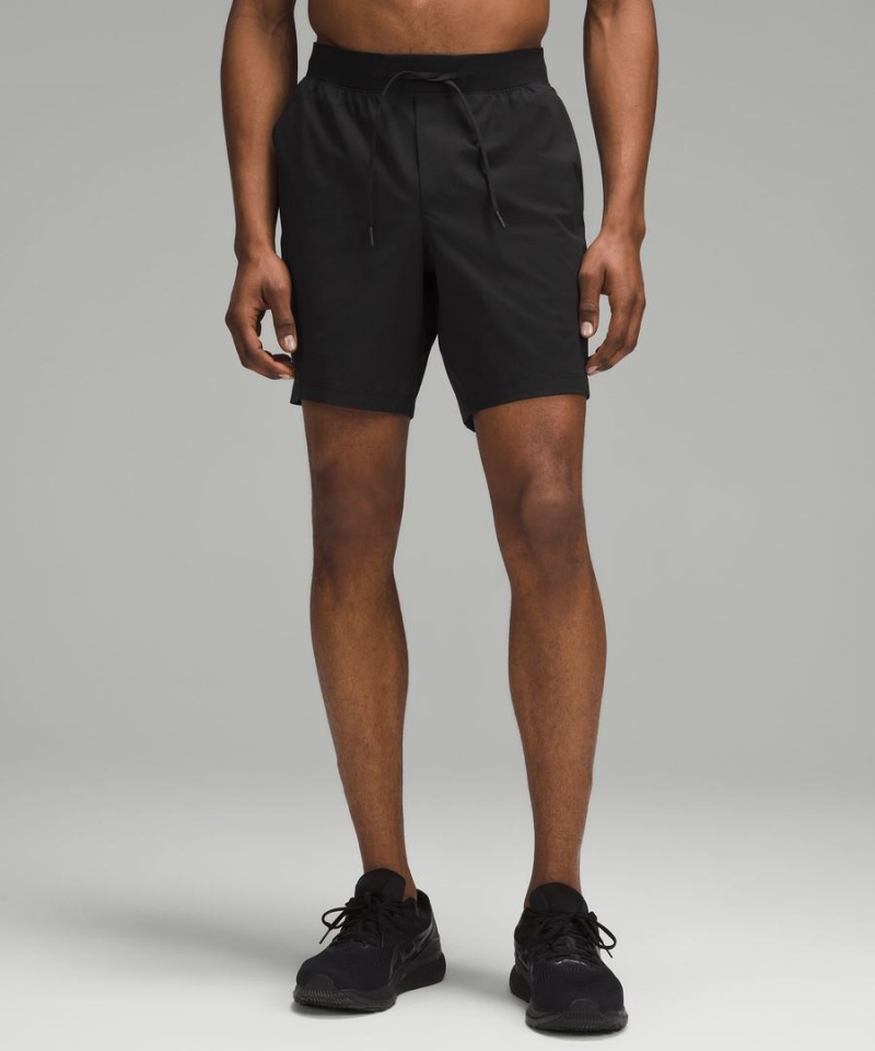 Short Lululemon Zeroed In Linerless 7\