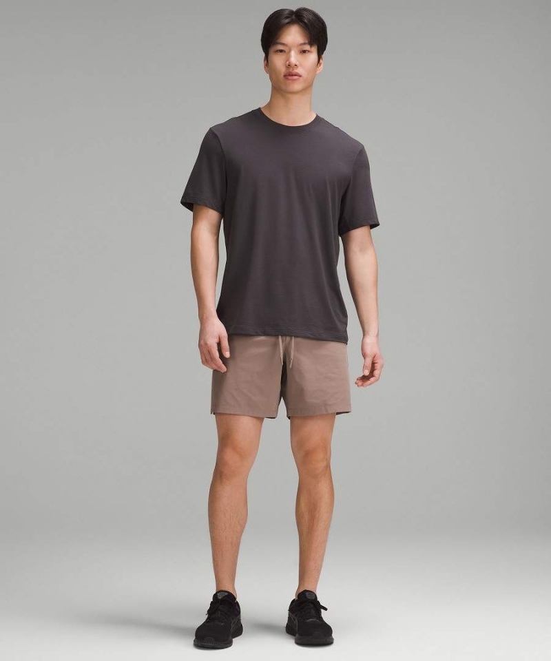 Short Lululemon Zeroed In Linerless 7