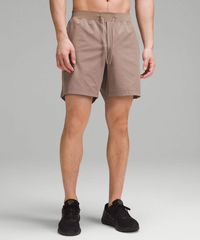 Short Lululemon Zeroed In Linerless 7\