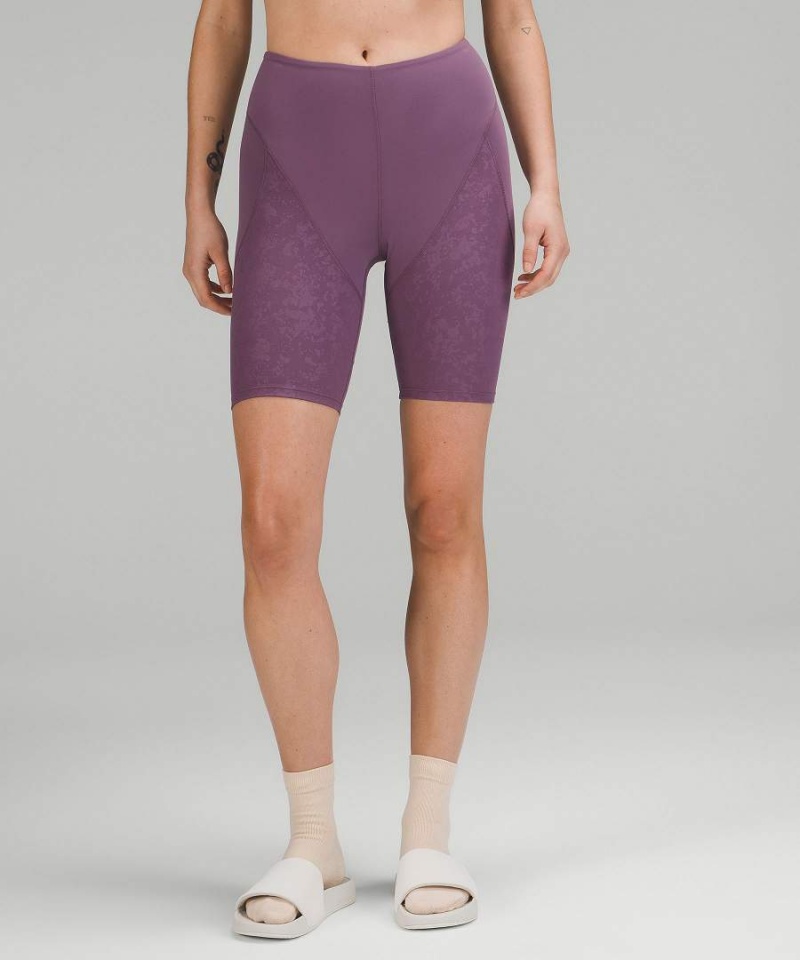 Short Lululemon lab Embossed Nulu 8