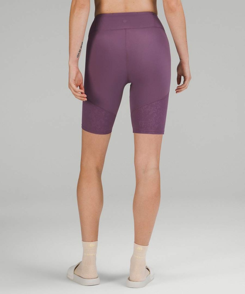 Short Lululemon lab Embossed Nulu 8