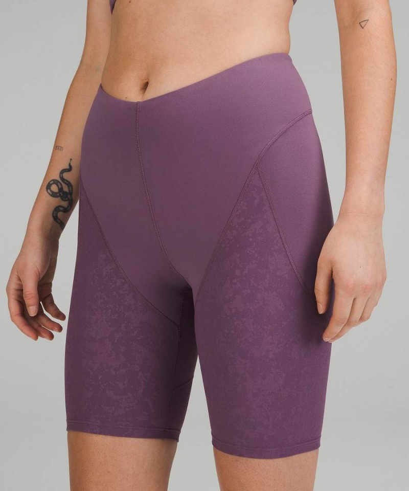 Short Lululemon lab Embossed Nulu 8