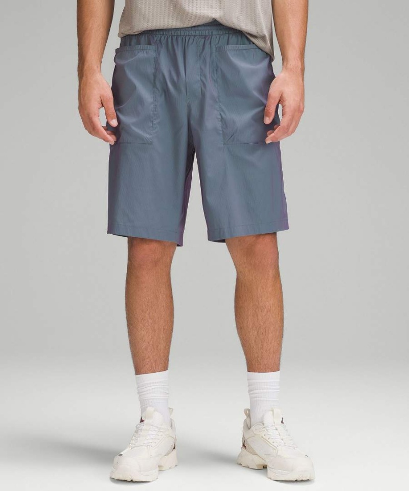 Short Lululemon lab Ligeros Ripstop 10