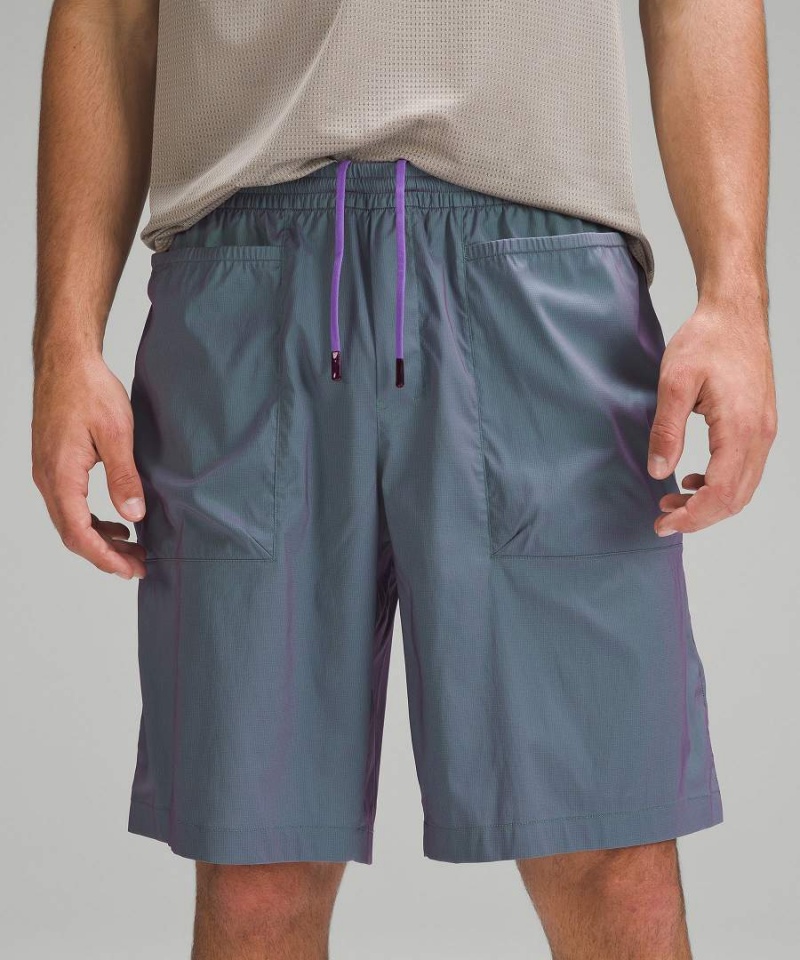 Short Lululemon lab Ligeros Ripstop 10