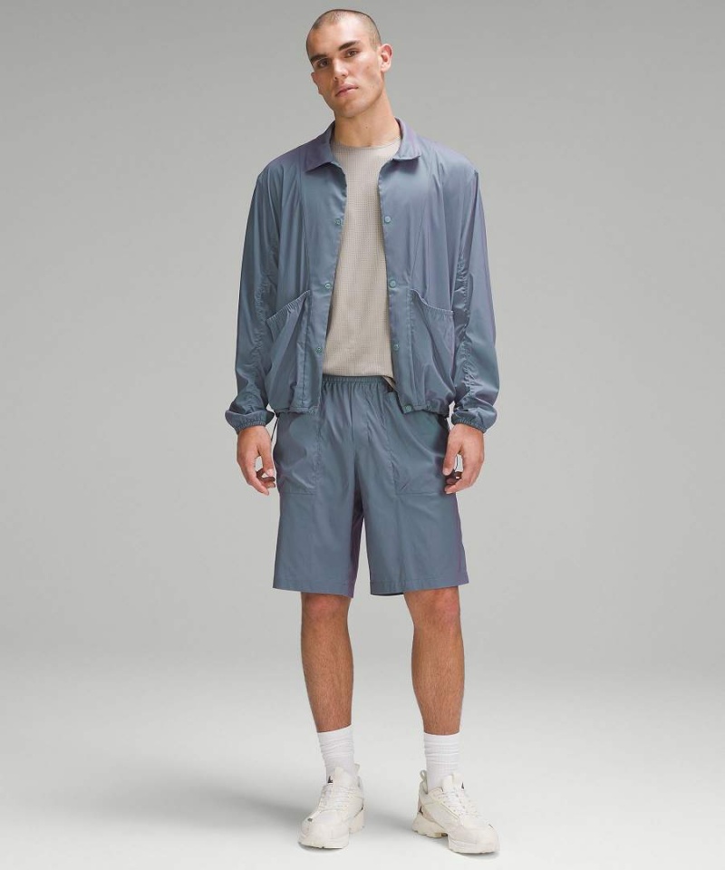 Short Lululemon lab Ligeros Ripstop 10\