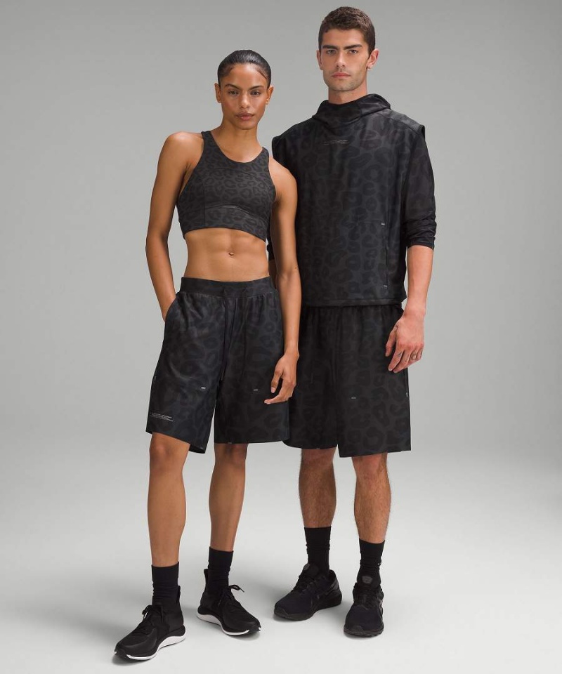 Short Lululemon lab Relaxed-Fit 10\