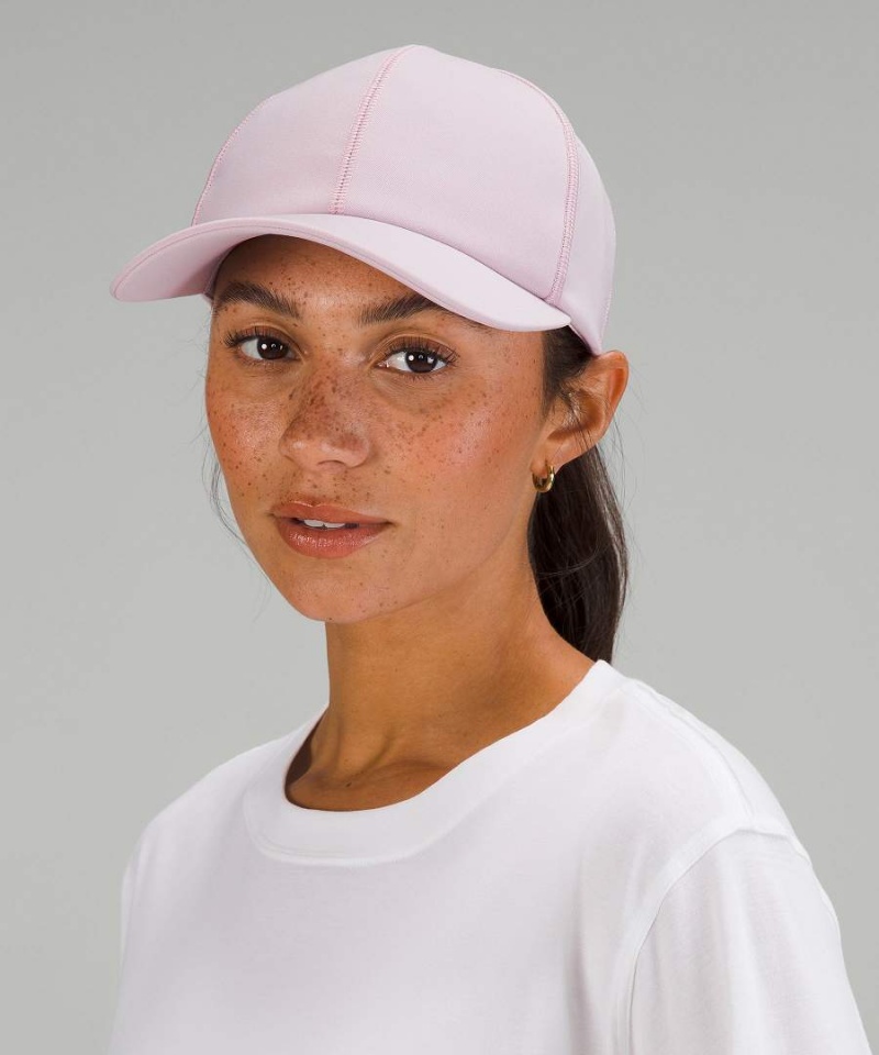 Sombreros Lululemon Baller Mujer Rosas Chile | 410UOIXJK