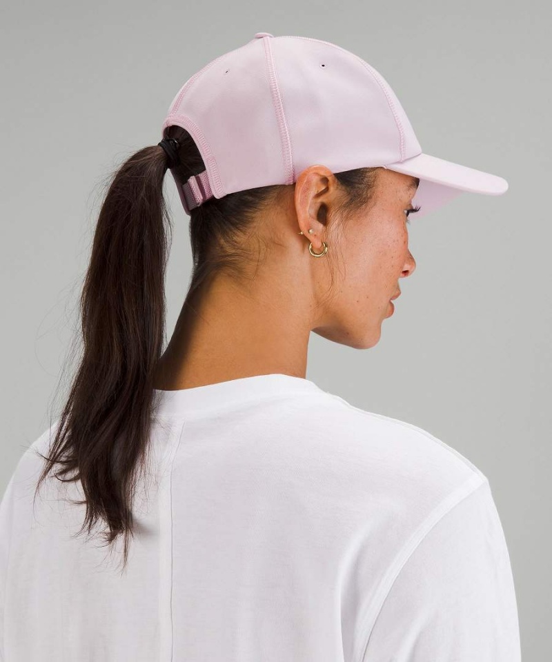 Sombreros Lululemon Baller Mujer Rosas Chile | 410UOIXJK