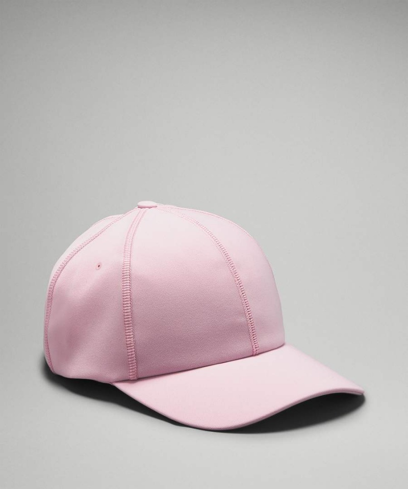 Sombreros Lululemon Baller Mujer Rosas Chile | 410UOIXJK