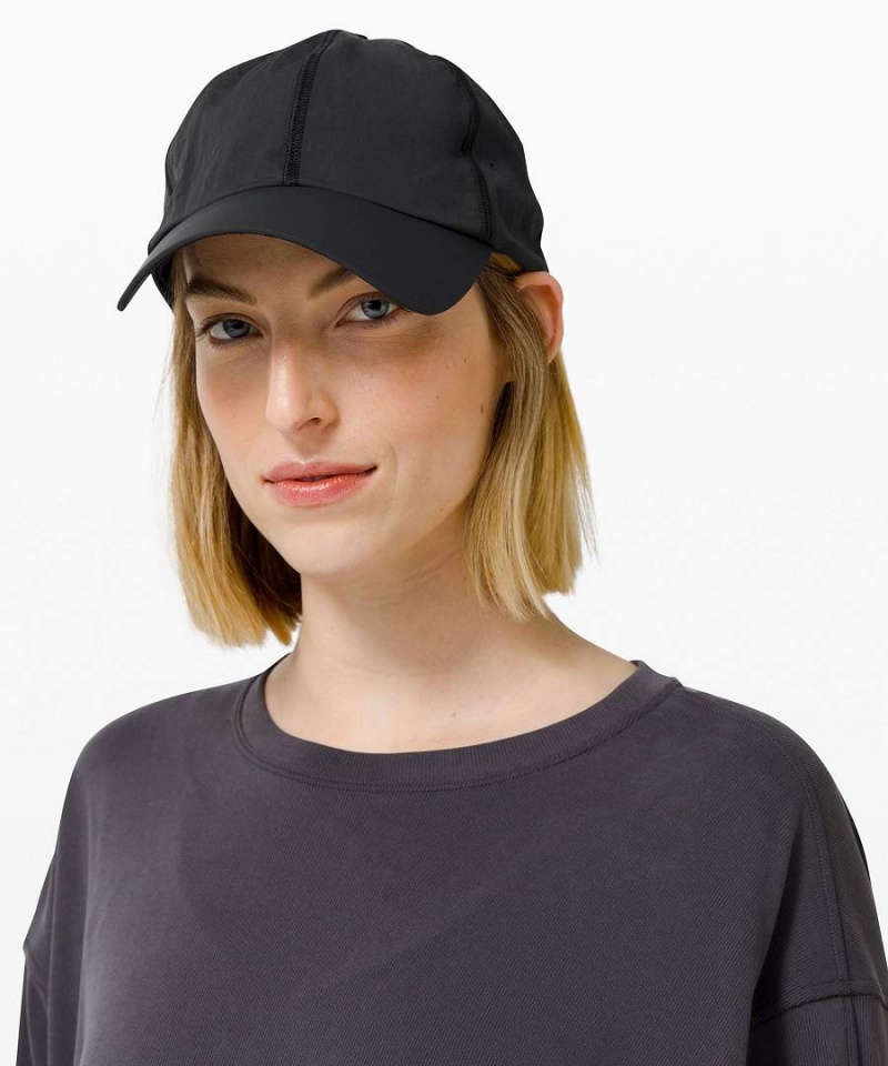 Sombreros Lululemon Baller Soft Mujer Negras Chile | 690YXTJAK