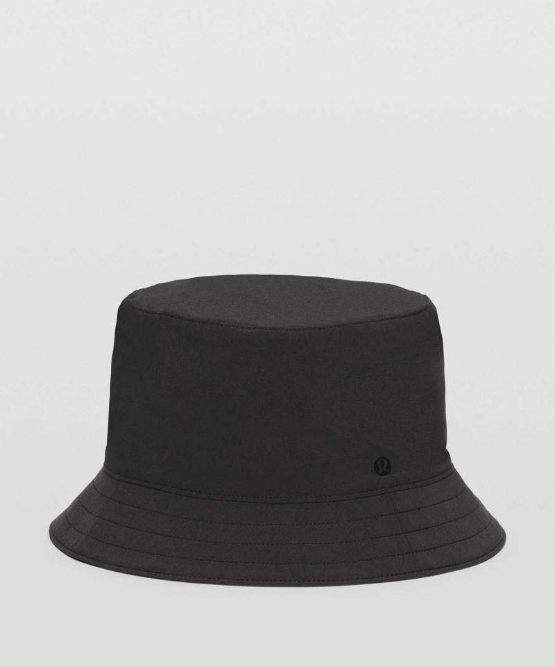 Sombreros Lululemon Both Ways Reversible Bucket Mujer Negras Camuflaje Negras Multicolor Chile | 784IXRQDV