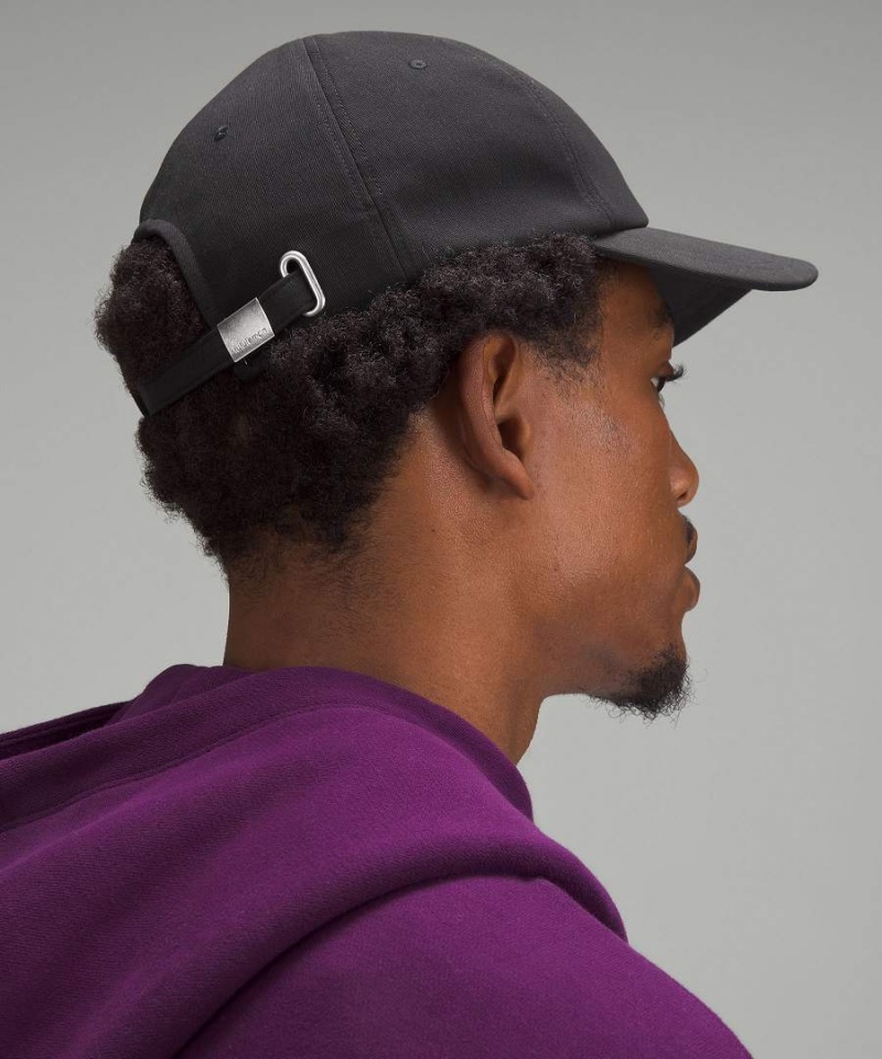 Sombreros Lululemon Classic Ball Hombre Negras Chile | 713NILMZX