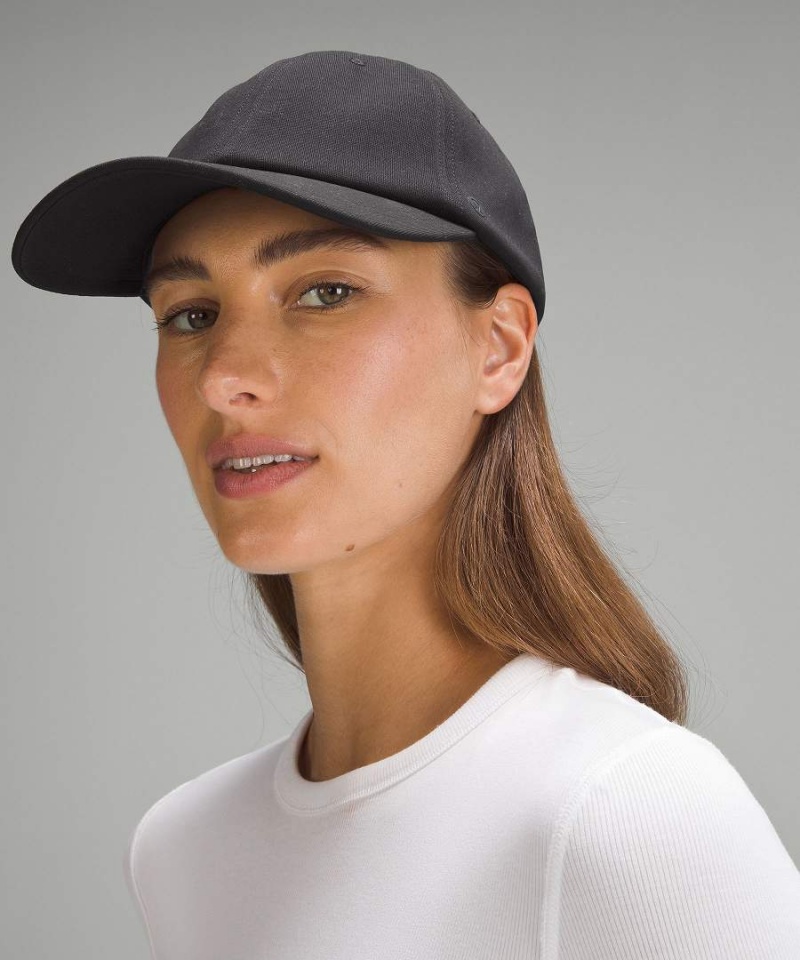 Sombreros Lululemon Classic Ball Mujer Negras Chile | 798LWGQHZ