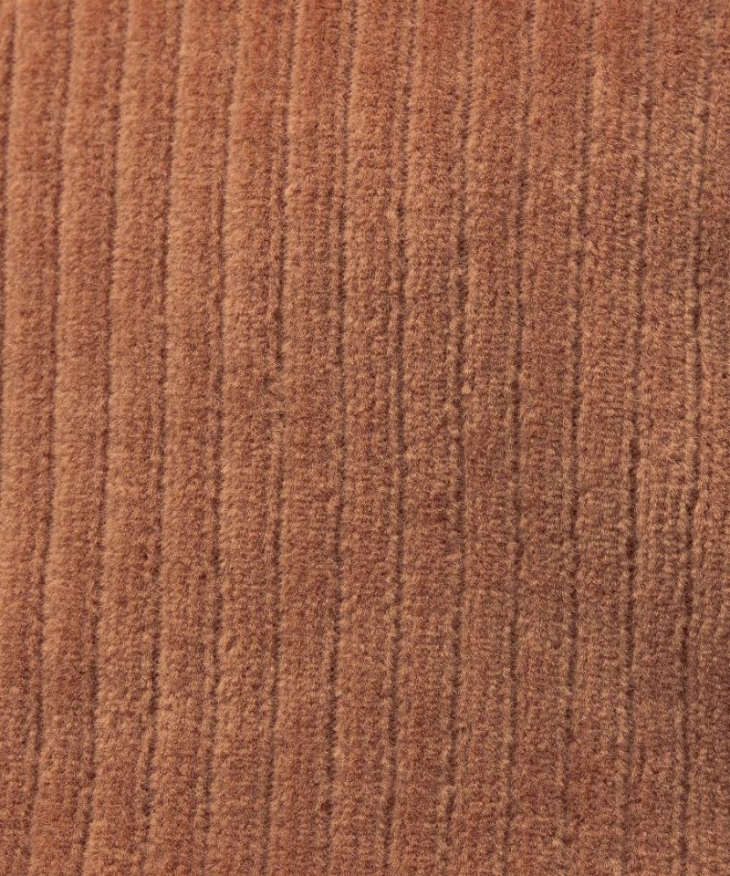 Sombreros Lululemon Corduroy Ball Hombre Marrones Chile | 051LVOICQ