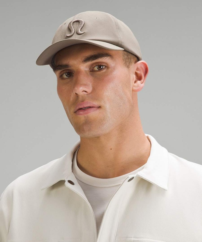 Sombreros Lululemon Days Shade Ball Hombre Beige Chile | 930PKMAVF