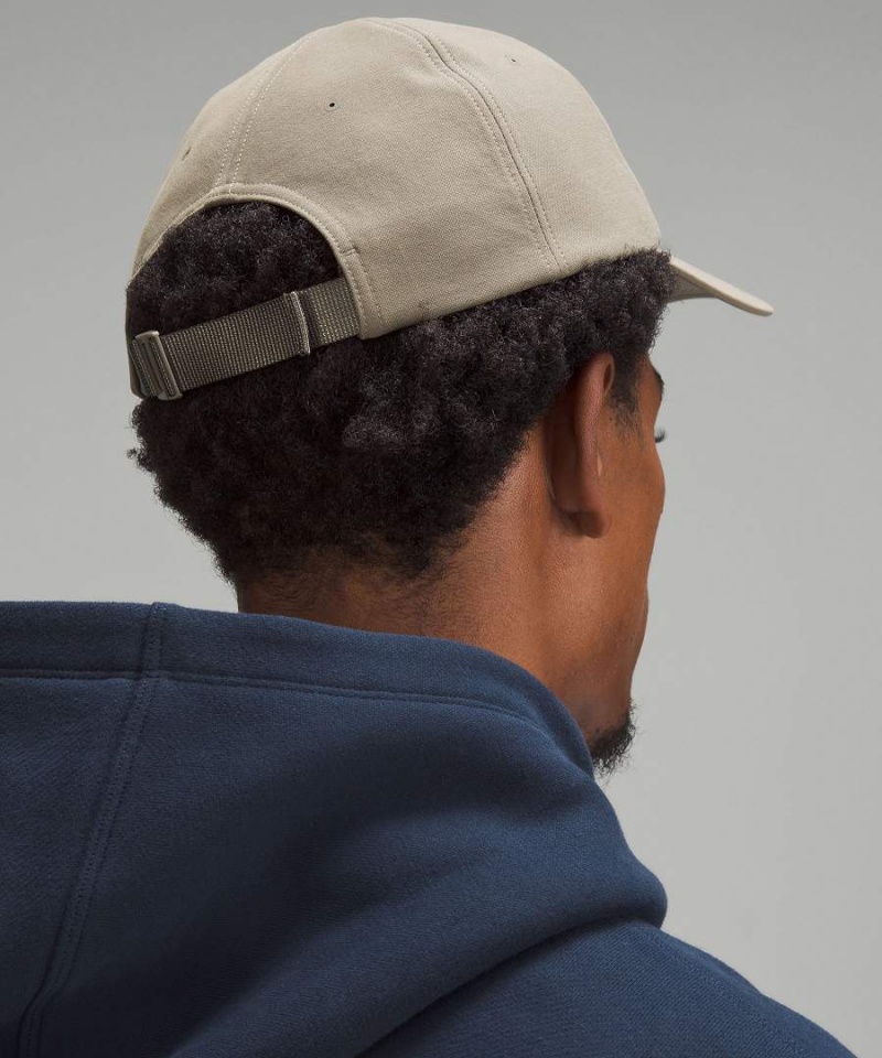 Sombreros Lululemon Days Shade Ball VersaTwill Hombre Gris Chile | 347QMYVAG