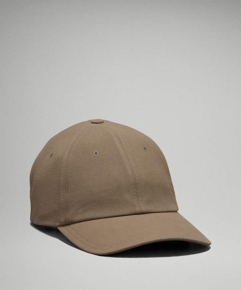 Sombreros Lululemon Days Shade Ball VersaTwill Hombre Gris Chile | 347QMYVAG