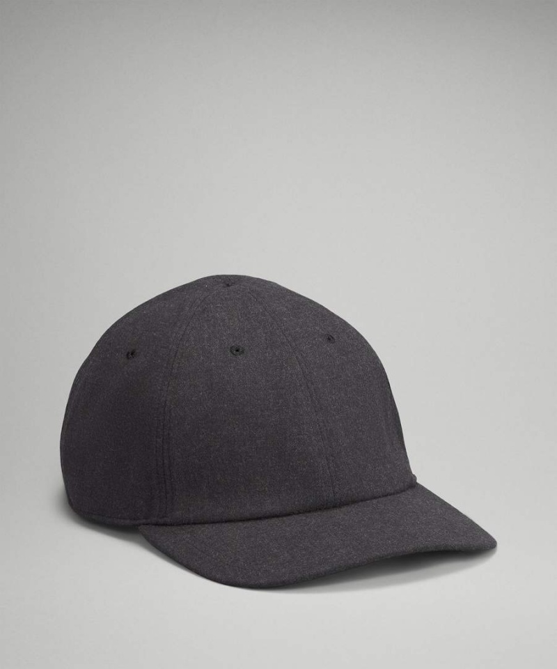 Sombreros Lululemon Days Shade Flannel Ball Hombre Verde Chile | 234PWORKX