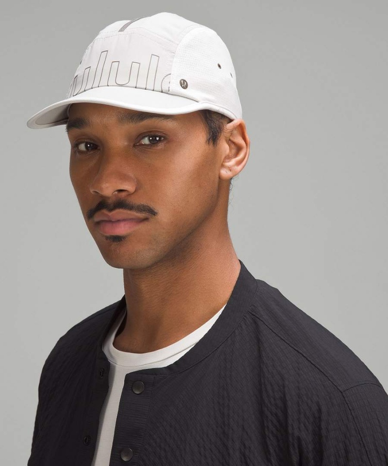 Sombreros Lululemon Drawcord Senderismo Hombre Beige Chile | 495MALUCP