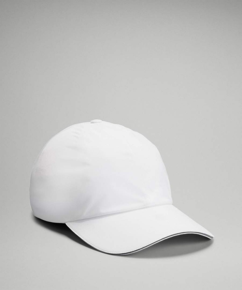 Sombreros Lululemon Fast and Free Correr Rainbow Mujer Blancas Chile | 943GVMILC