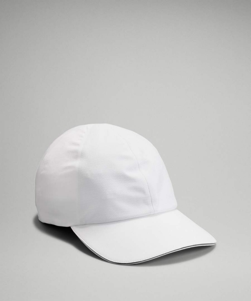 Sombreros Lululemon Fast and Free Correr Rainbow Hombre Blancas Chile | 371GWBQSD