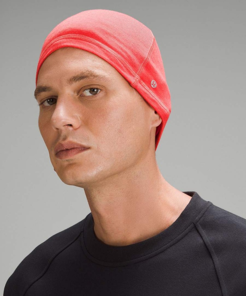Sombreros Lululemon Ligeros Lana-Blend Hombre Rosas Chile | 219WLMQZI
