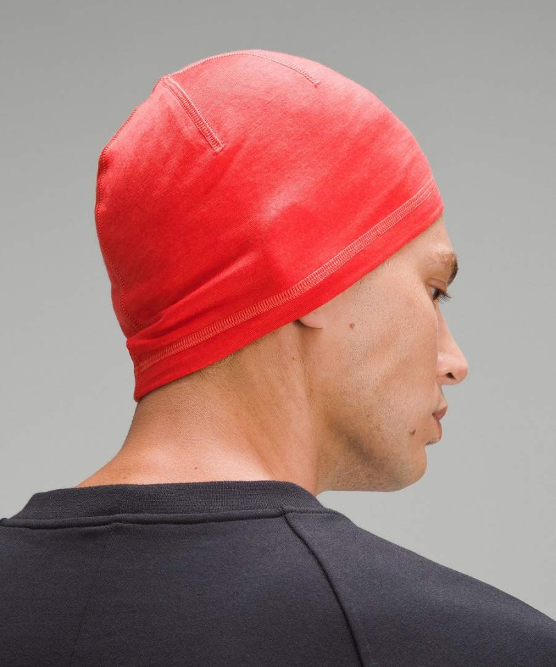 Sombreros Lululemon Ligeros Lana-Blend Hombre Rosas Chile | 219WLMQZI