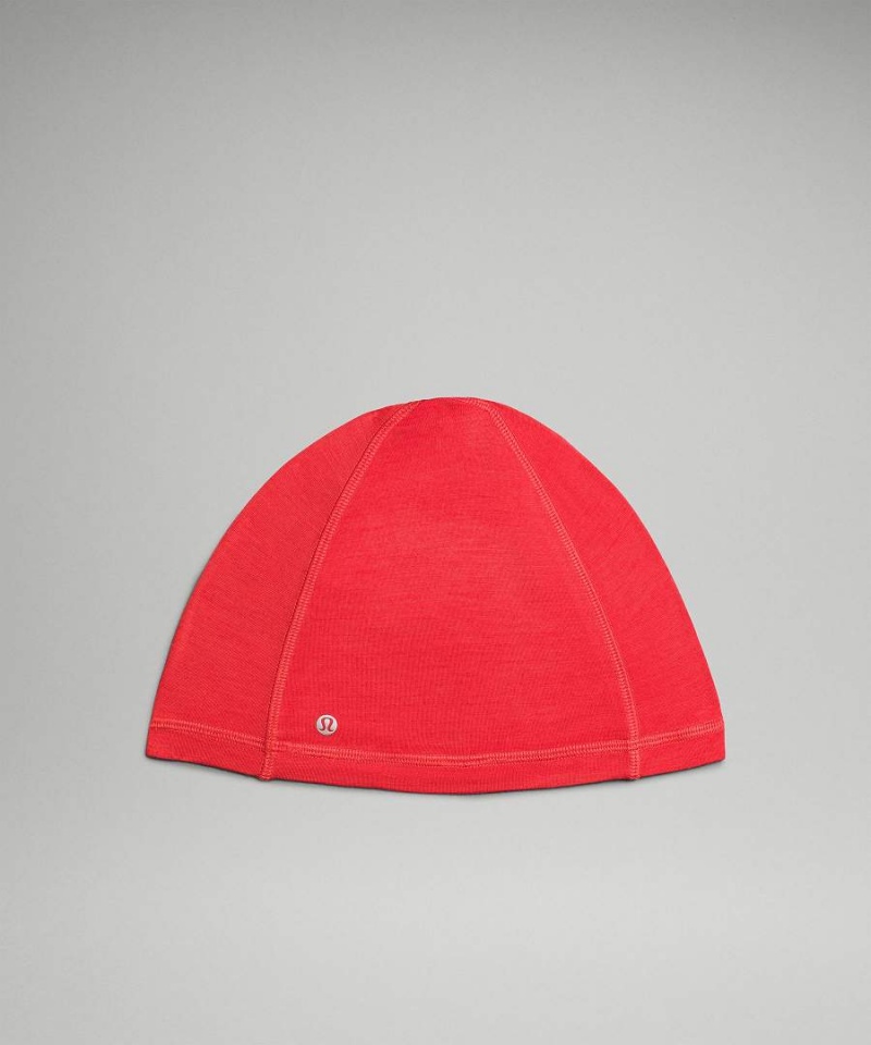 Sombreros Lululemon Ligeros Lana-Blend Hombre Rosas Chile | 219WLMQZI