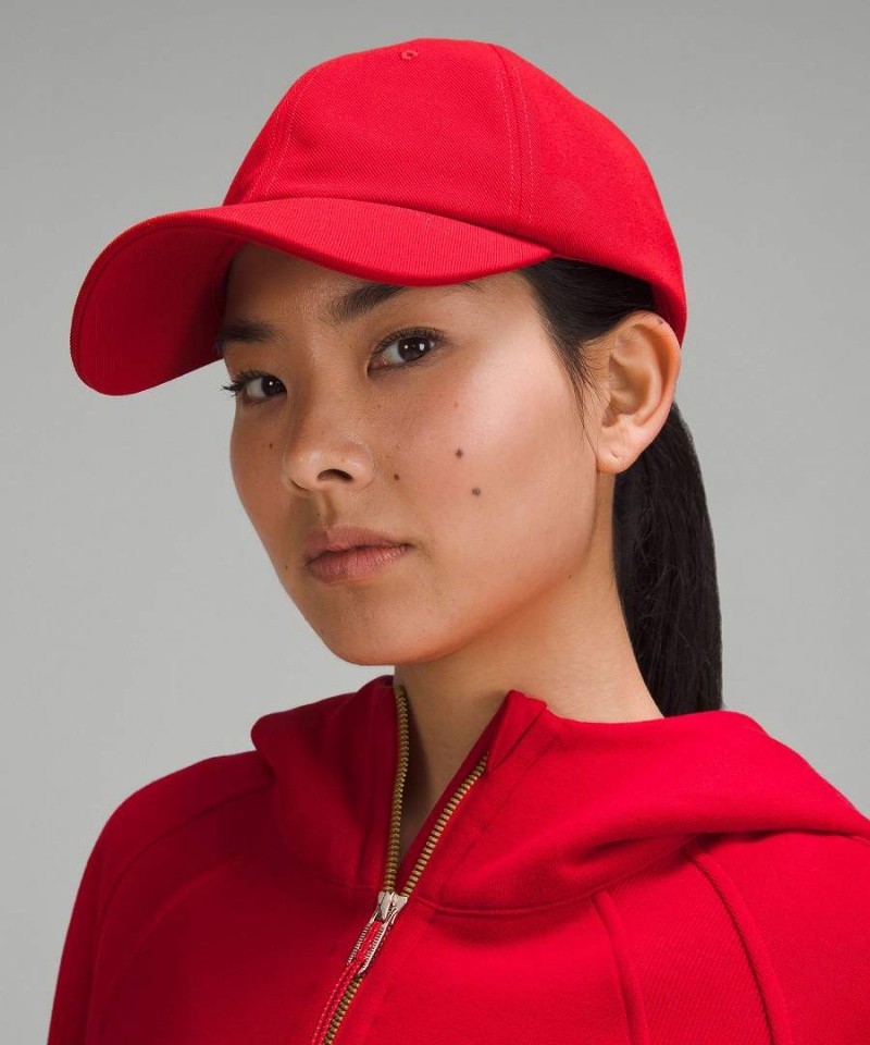 Sombreros Lululemon Lunar New Year Classic Ball Hombre Rojas Oscuro Chile | 038OLSBJY