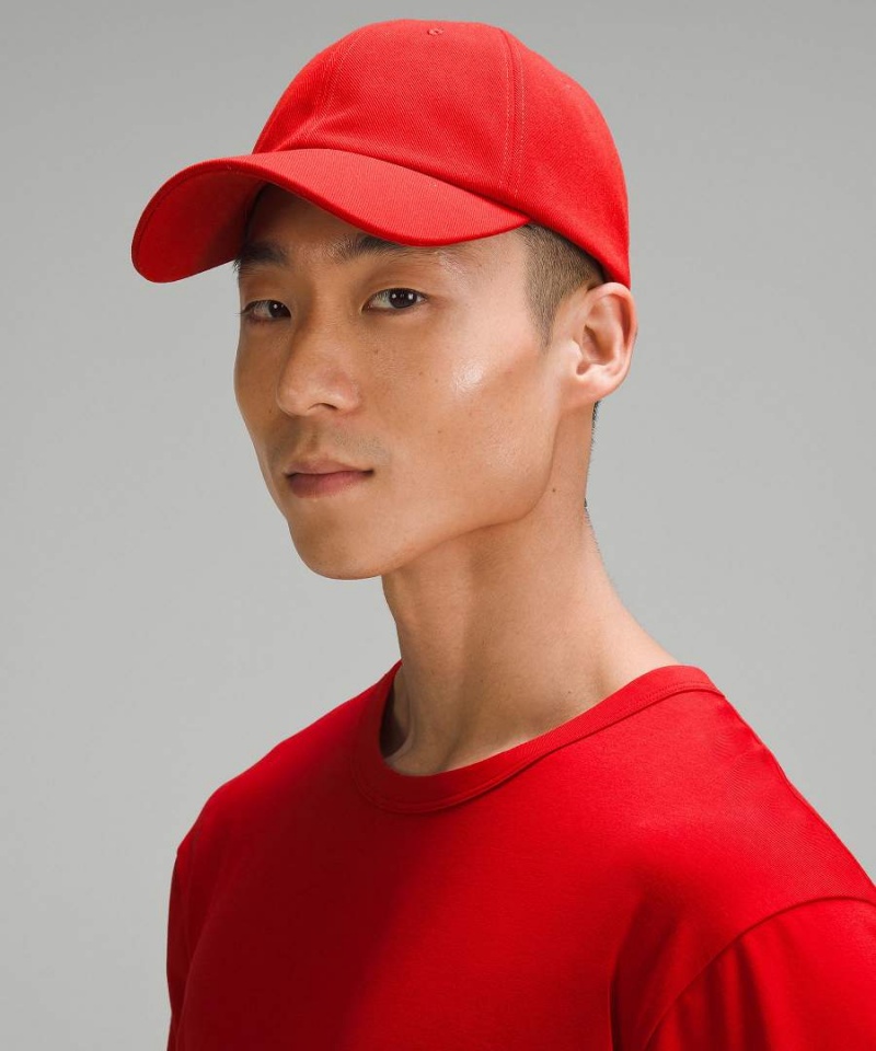 Sombreros Lululemon Lunar New Year Classic Ball Hombre Rojas Oscuro Chile | 038OLSBJY