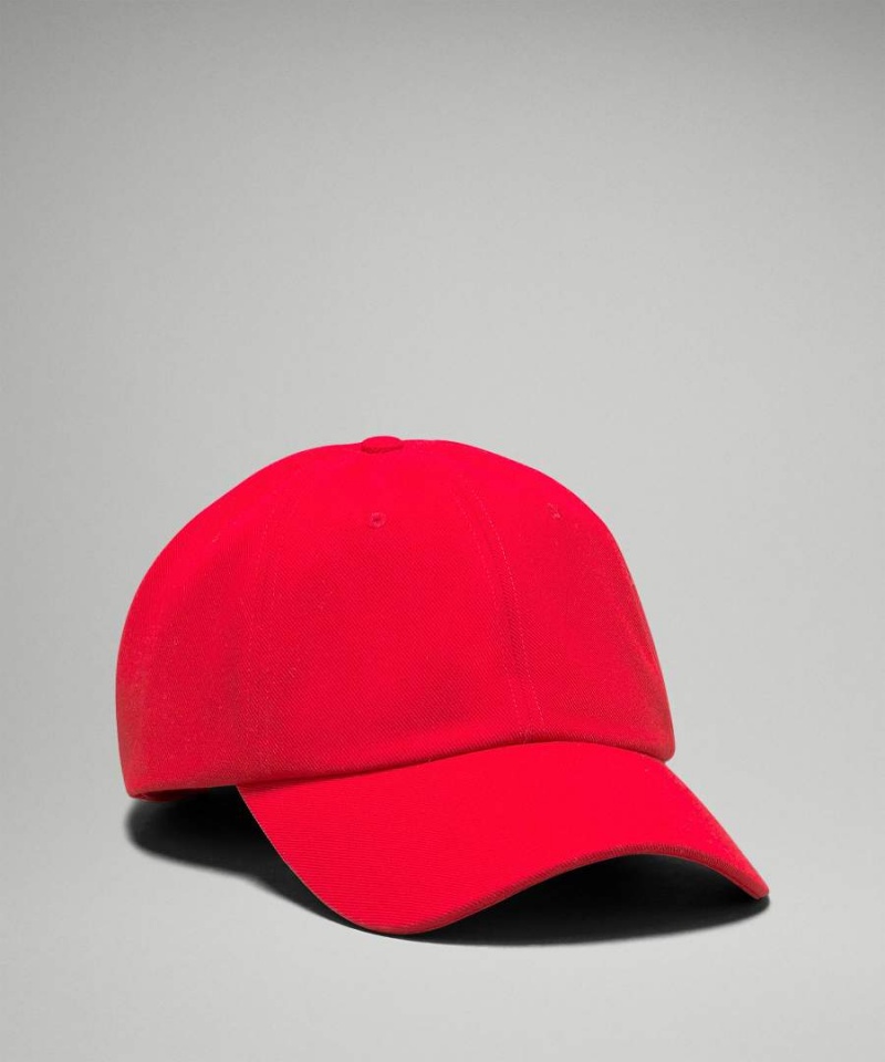 Sombreros Lululemon Lunar New Year Classic Ball Hombre Rojas Oscuro Chile | 038OLSBJY