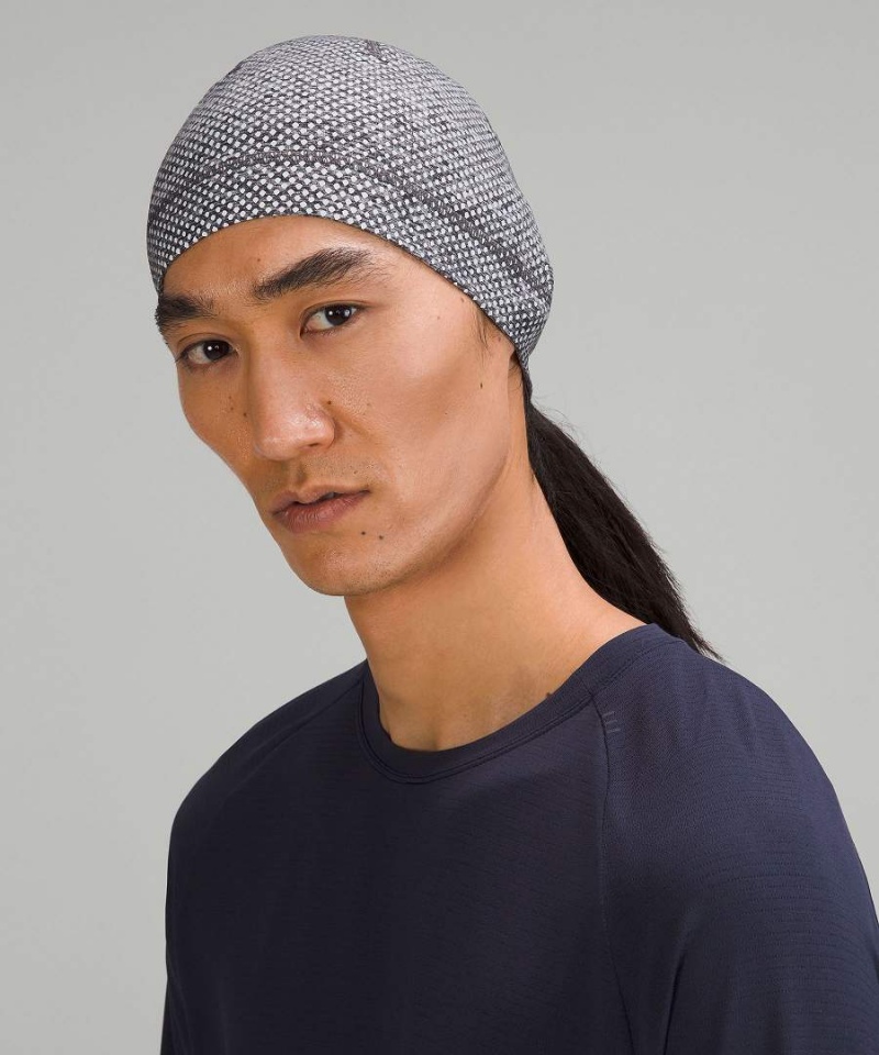 Sombreros Lululemon Out Run Hombre Camuflaje Negras Plateadas Chile | 168ICHJEA