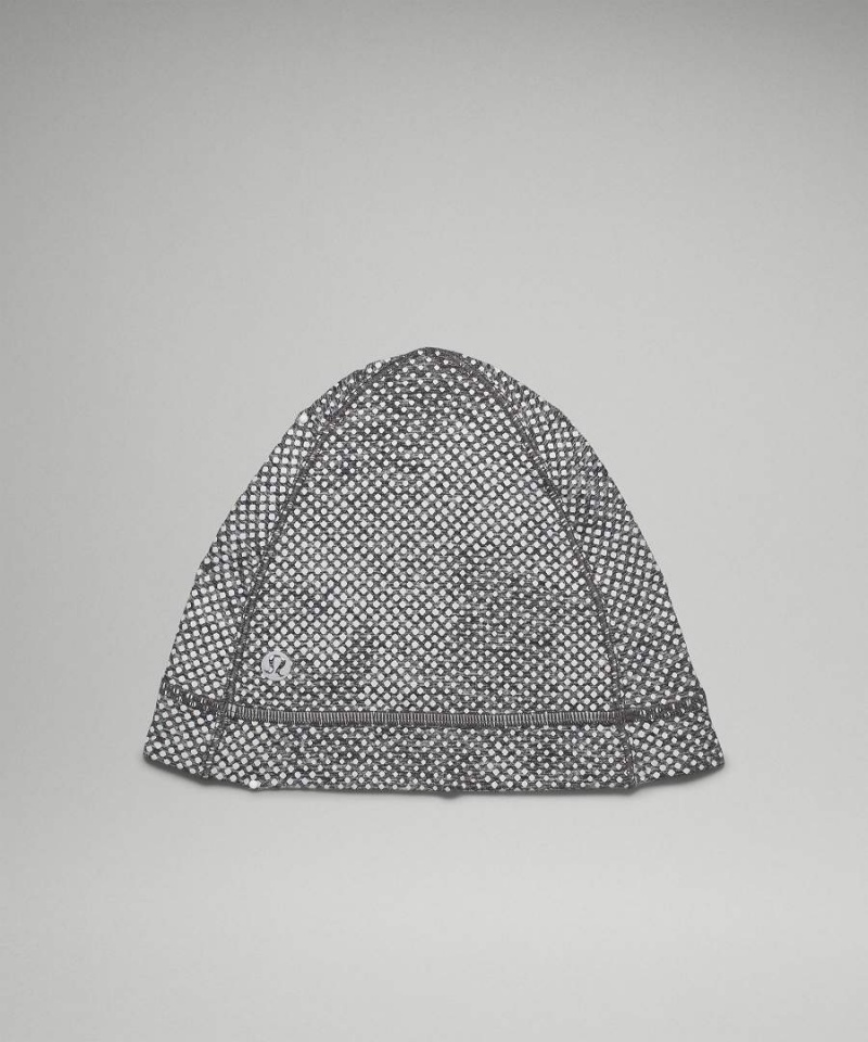 Sombreros Lululemon Out Run Hombre Camuflaje Negras Plateadas Chile | 168ICHJEA