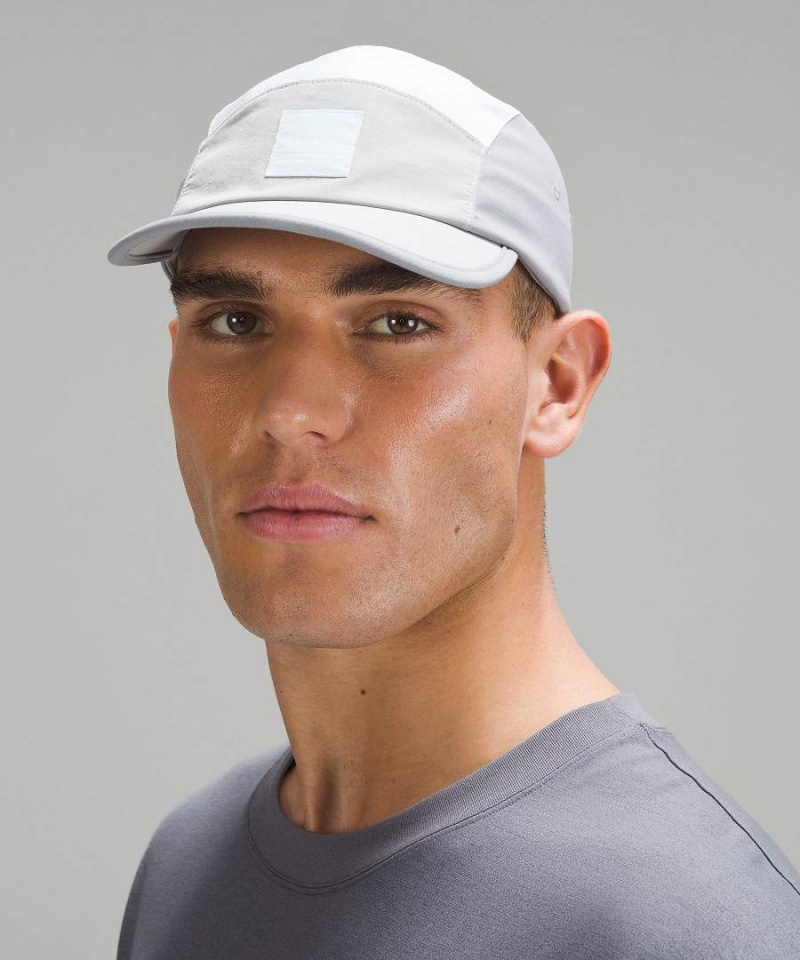 Sombreros Lululemon Ripstop Multi-Panel Hombre Marrones Marrones Chile | 207RNJYFS
