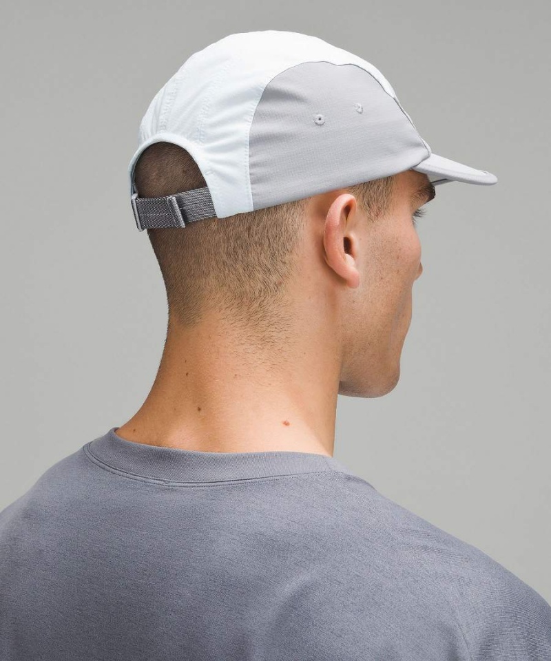 Sombreros Lululemon Ripstop Multi-Panel Hombre Marrones Marrones Chile | 207RNJYFS
