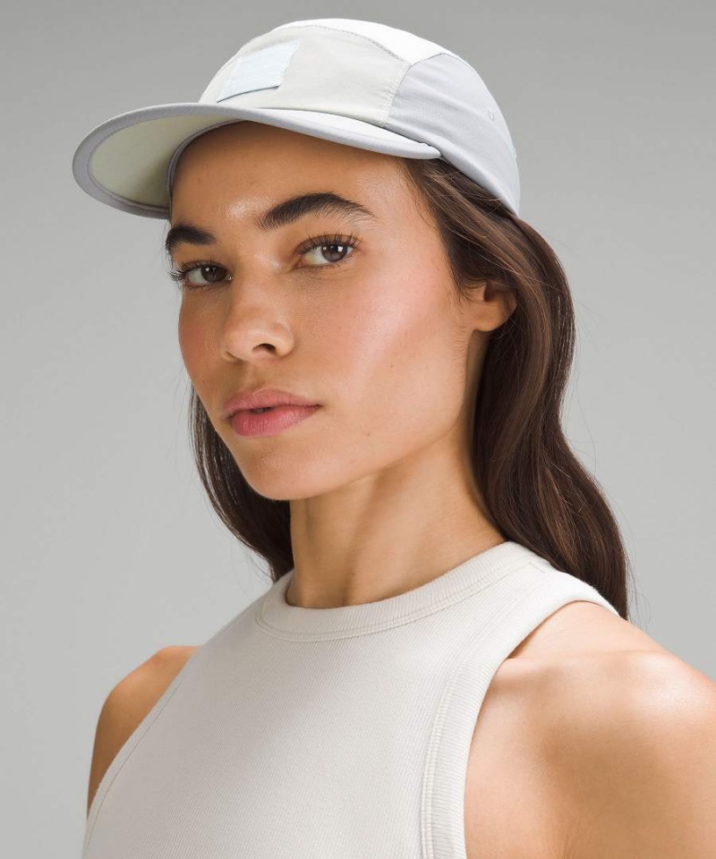 Sombreros Lululemon Ripstop Multi-Panel Hombre Marrones Marrones Chile | 207RNJYFS