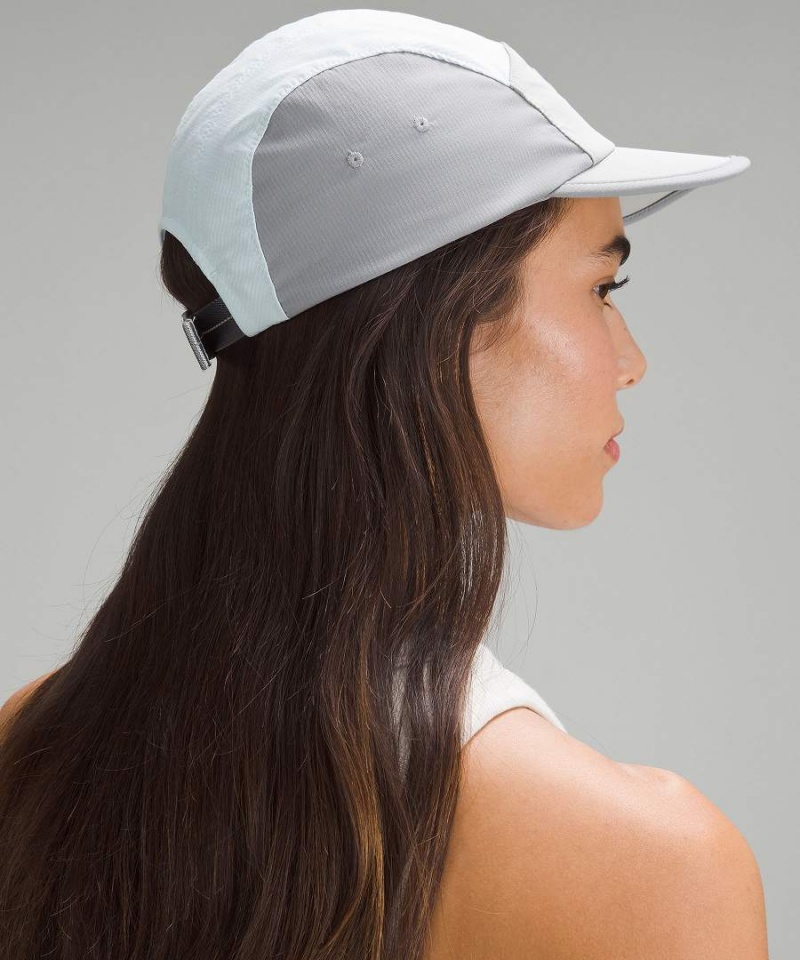 Sombreros Lululemon Ripstop Multi-Panel Hombre Marrones Marrones Chile | 207RNJYFS