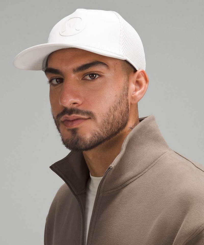 Sombreros Lululemon Trucker Mujer Beige Chile | 481IRSYAG