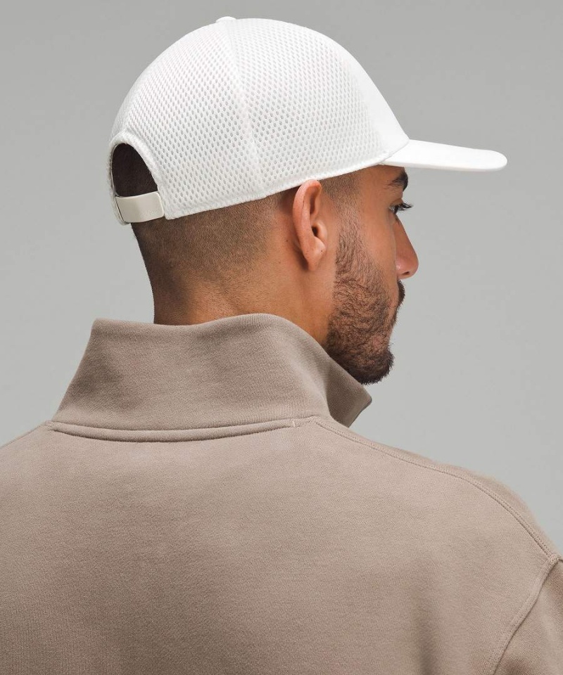 Sombreros Lululemon Trucker Mujer Beige Chile | 481IRSYAG