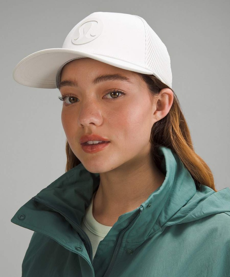 Sombreros Lululemon Trucker Mujer Beige Chile | 481IRSYAG