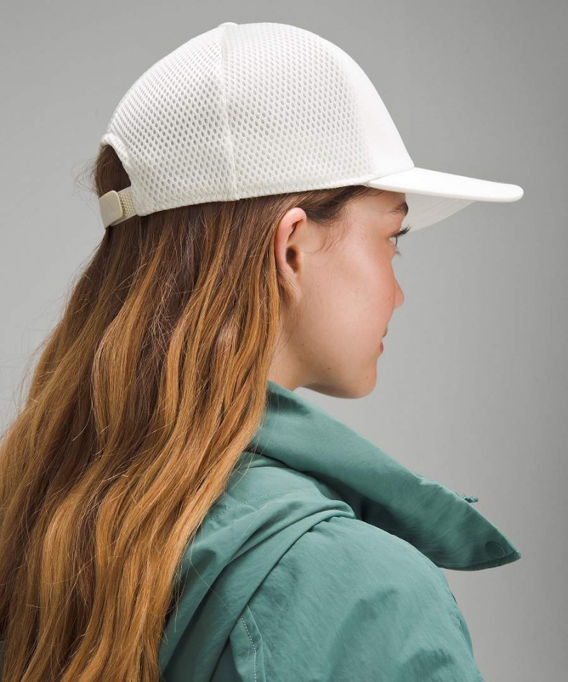 Sombreros Lululemon Trucker Mujer Beige Chile | 481IRSYAG