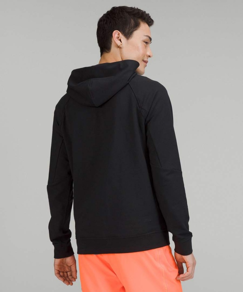 Sudadera con Capucha Lululemon City Sweat Pullover Pride Hombre Negras Chile | 358TMPKEY