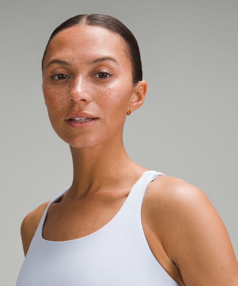 Sujetador Deportivo Lululemon Energy Bra Medium Support, B–D Cups Mujer Blancas Chile | 542PTIGRN