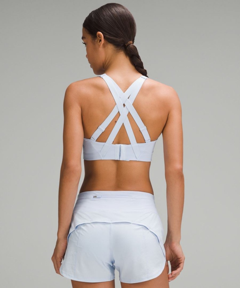 Sujetador Deportivo Lululemon Energy Bra High Support, B–DDD Cups Mujer Blancas Chile | 409MWIFBN