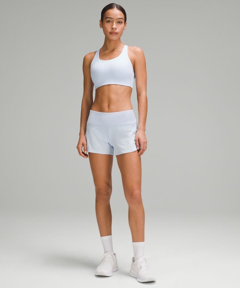Sujetador Deportivo Lululemon Energy Bra High Support, B–DDD Cups Mujer Blancas Chile | 409MWIFBN