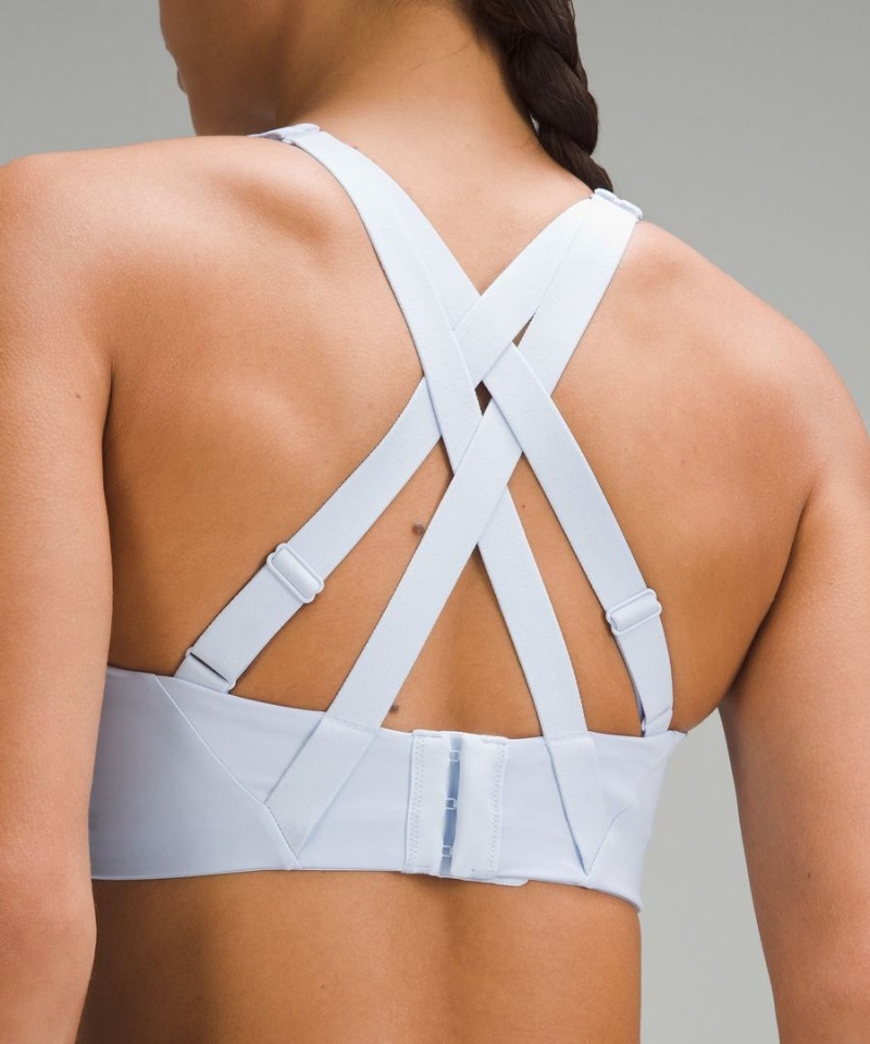 Sujetador Deportivo Lululemon Energy Bra High Support, B–DDD Cups Mujer Blancas Chile | 409MWIFBN