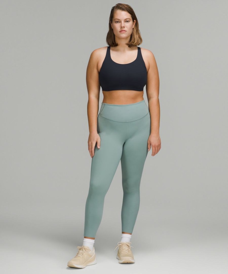 Sujetador Deportivo Lululemon Energy Bra High Support, B–DDD Cups Mujer Azul Marino Chile | 598JEYODV