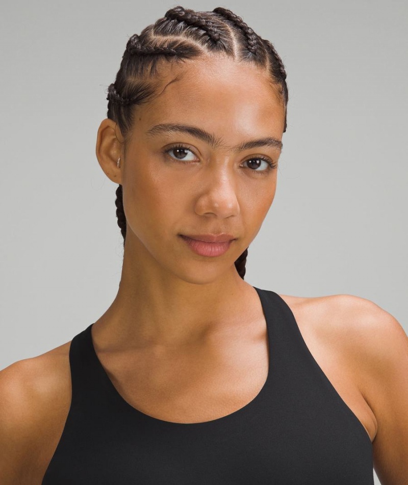 Sujetador Deportivo Lululemon Energy Bra High Support, B–DDD Cups Mujer Negras Chile | 863SPHGMW