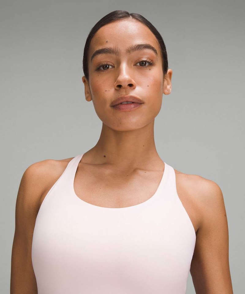 Sujetador Deportivo Lululemon Energy Bra High Support, B–DDD Cups Mujer Rojas Claro Chile | 603KPTNRM
