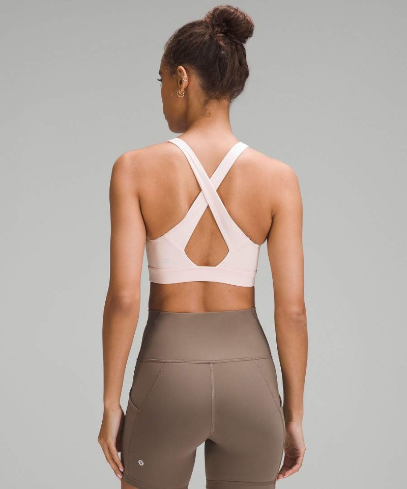 Sujetador Deportivo Lululemon Envital Bra Medium Support B/C Cup Mujer Rojas Claro Chile | 152PZIBHN
